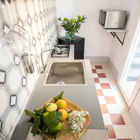 Hébergement de vacances Vico20napoli -