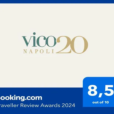 Vico20napoli - Hébergement de vacances Naples